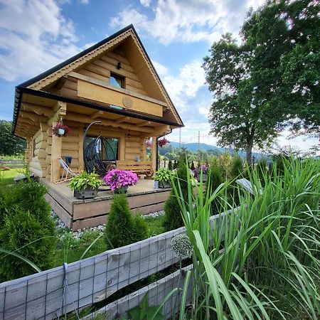 Sudecki Dym Z Kominkiem Kolo Karpacza. Agroturystyka Janowice Wielkie Exterior photo