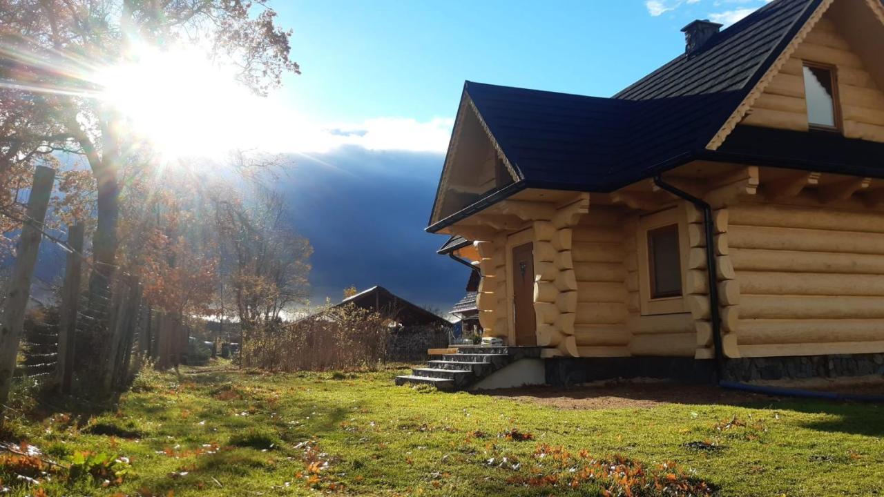 Sudecki Dym Z Kominkiem Kolo Karpacza. Agroturystyka Janowice Wielkie Exterior photo