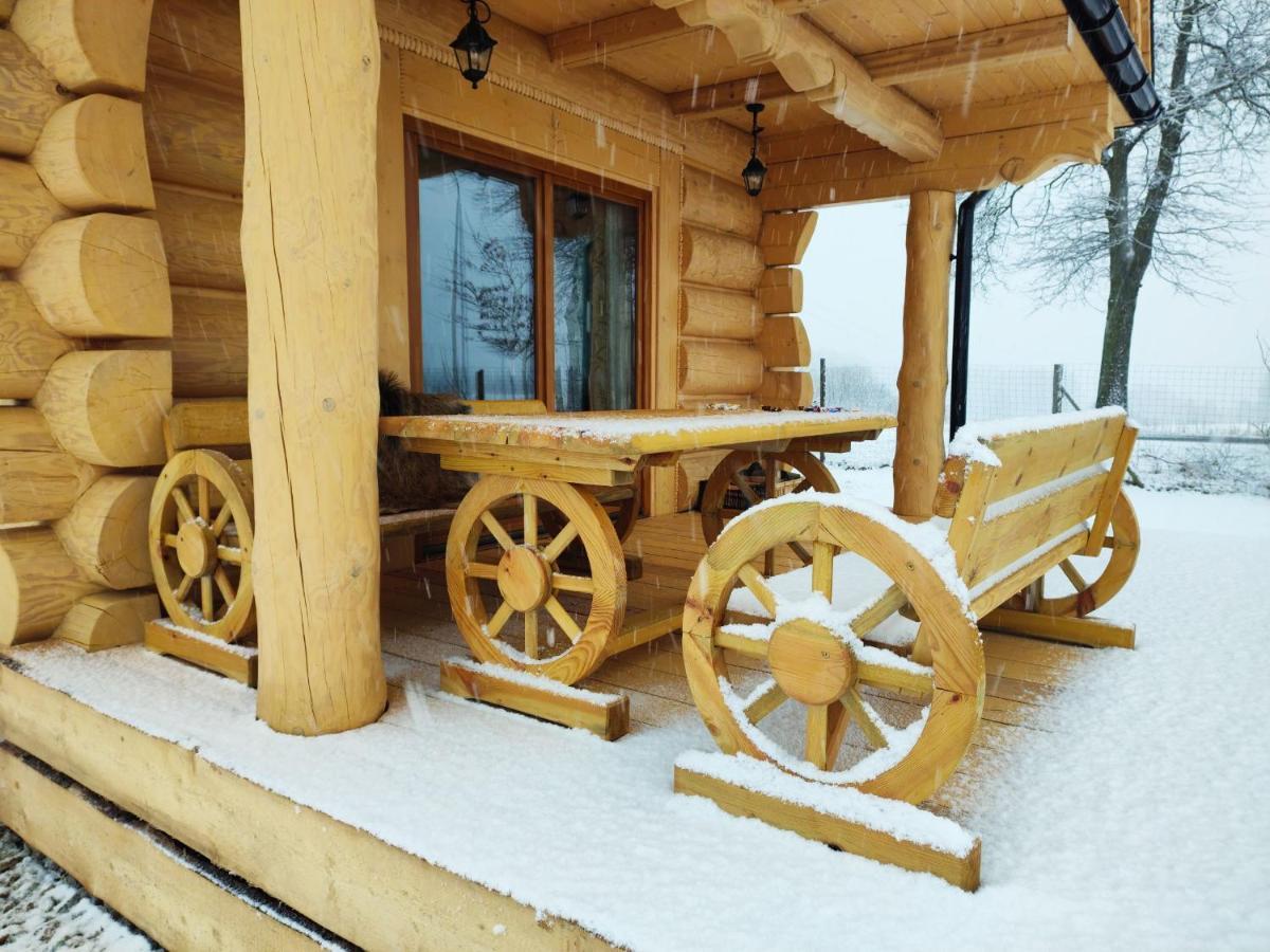 Sudecki Dym Z Kominkiem Kolo Karpacza. Agroturystyka Janowice Wielkie Exterior photo
