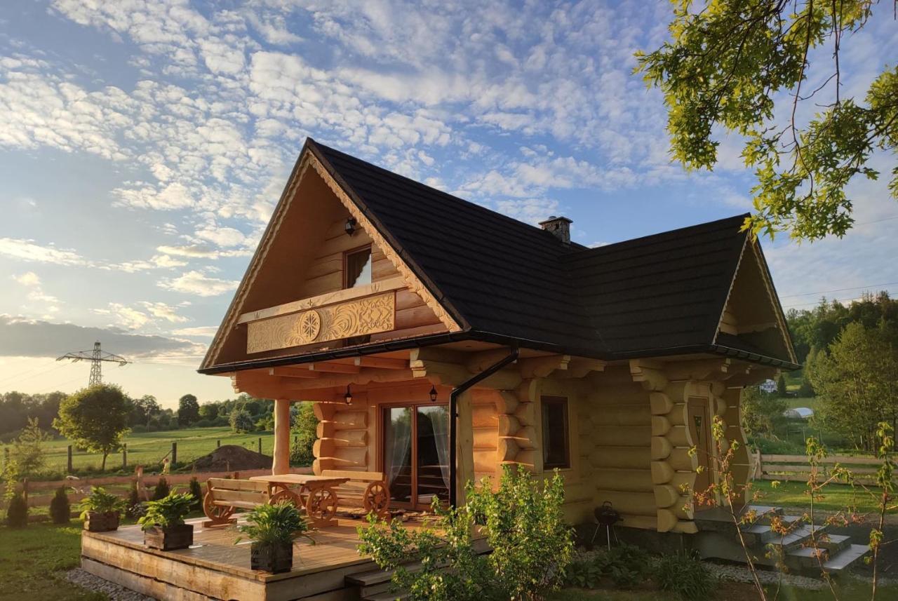 Sudecki Dym Z Kominkiem Kolo Karpacza. Agroturystyka Janowice Wielkie Exterior photo