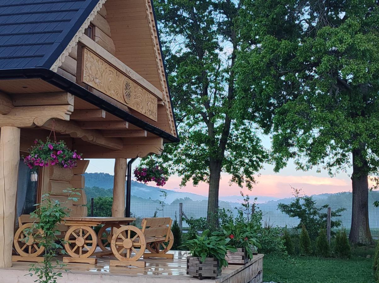 Sudecki Dym Z Kominkiem Kolo Karpacza. Agroturystyka Janowice Wielkie Exterior photo
