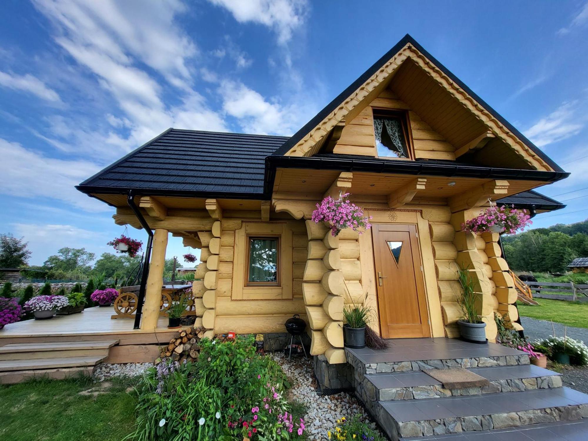 Sudecki Dym Z Kominkiem Kolo Karpacza. Agroturystyka Janowice Wielkie Exterior photo