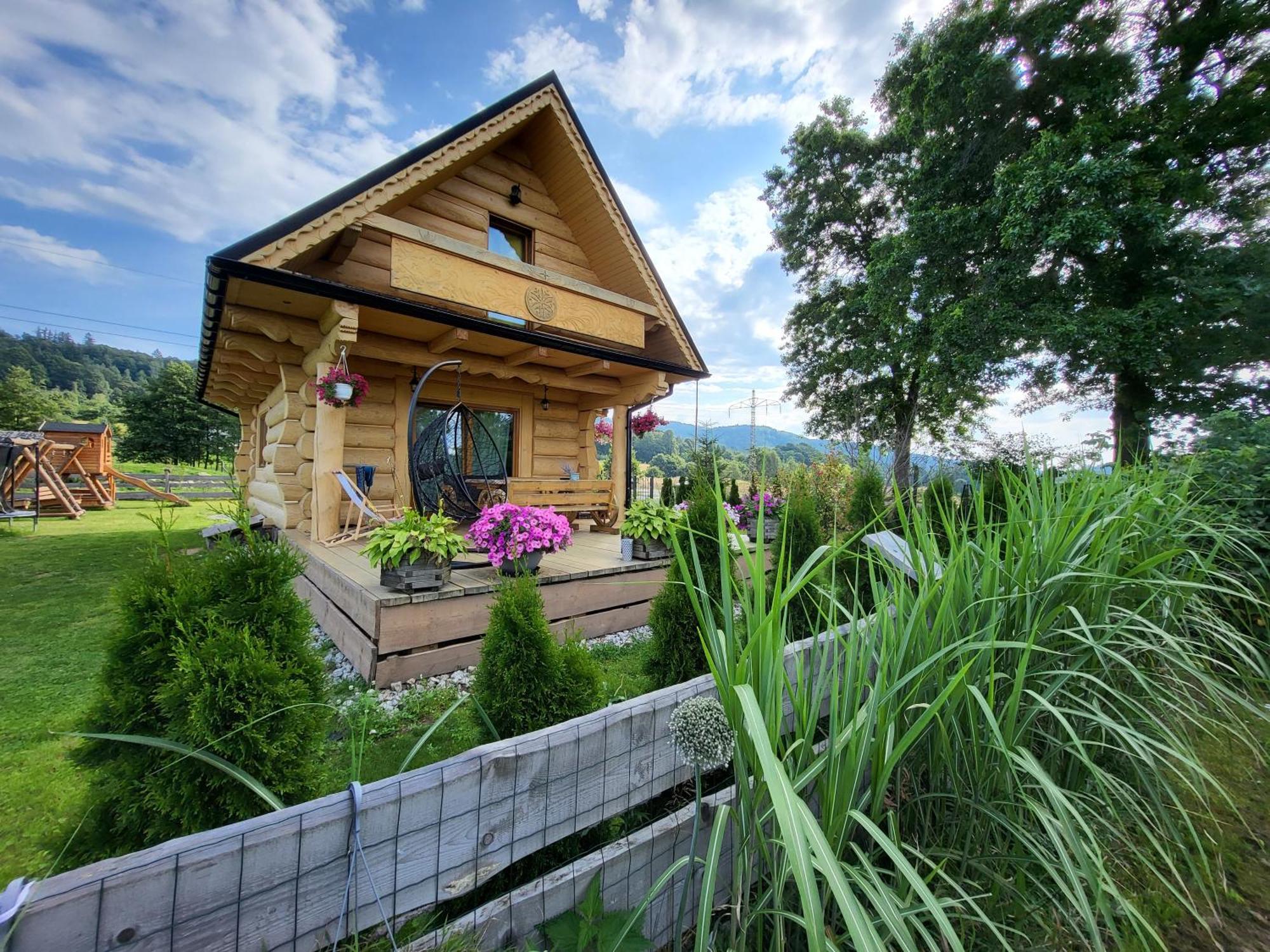 Sudecki Dym Z Kominkiem Kolo Karpacza. Agroturystyka Janowice Wielkie Exterior photo